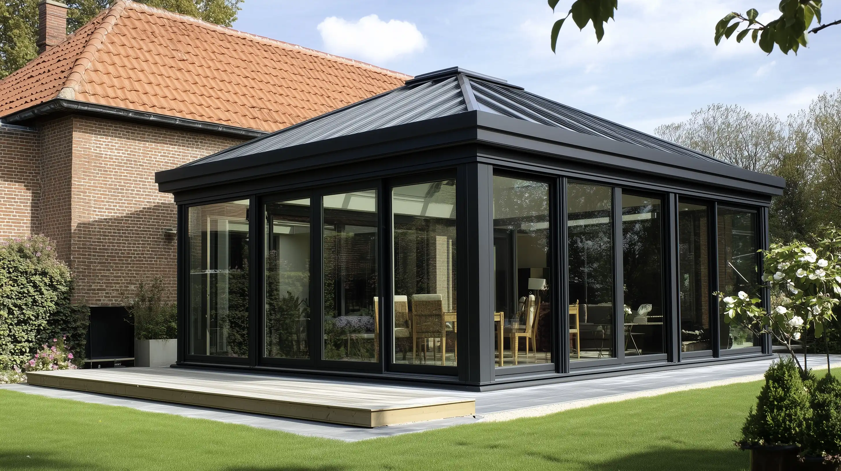 Residence Home Extension - widok 1