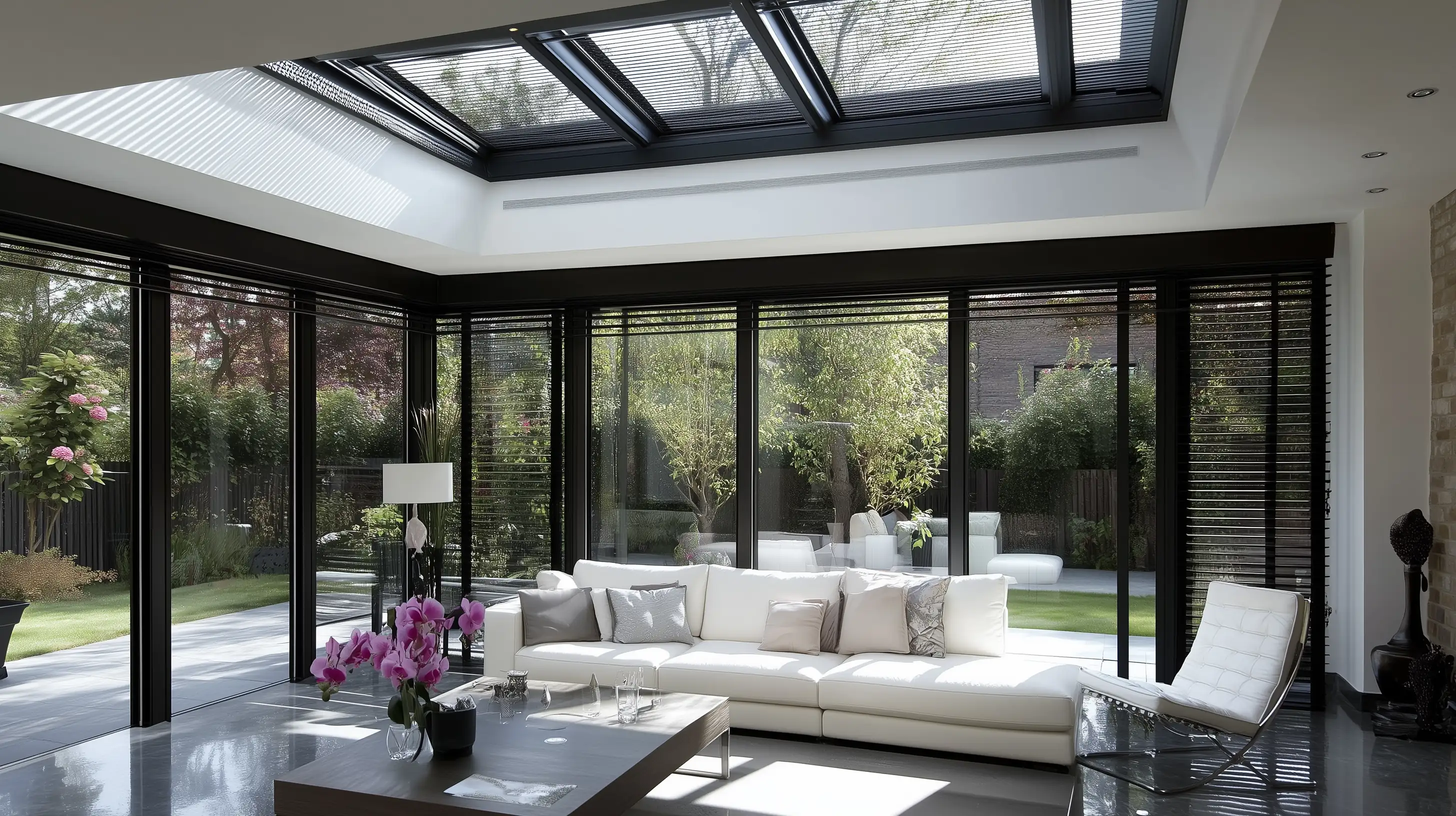 Residence Home Extension - szczegóły techniczne